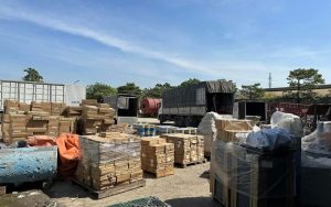 Hình ảnh tập kết hàng đầu Hà Nội